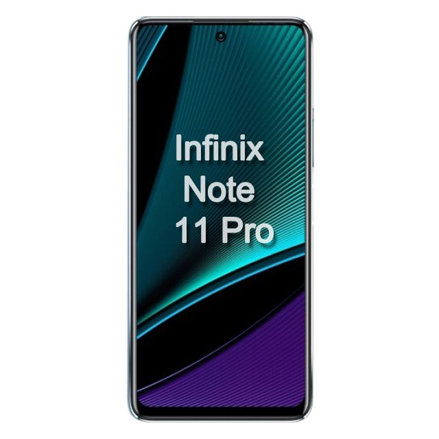Infinix Note 11 Pro (128GB+8GB)